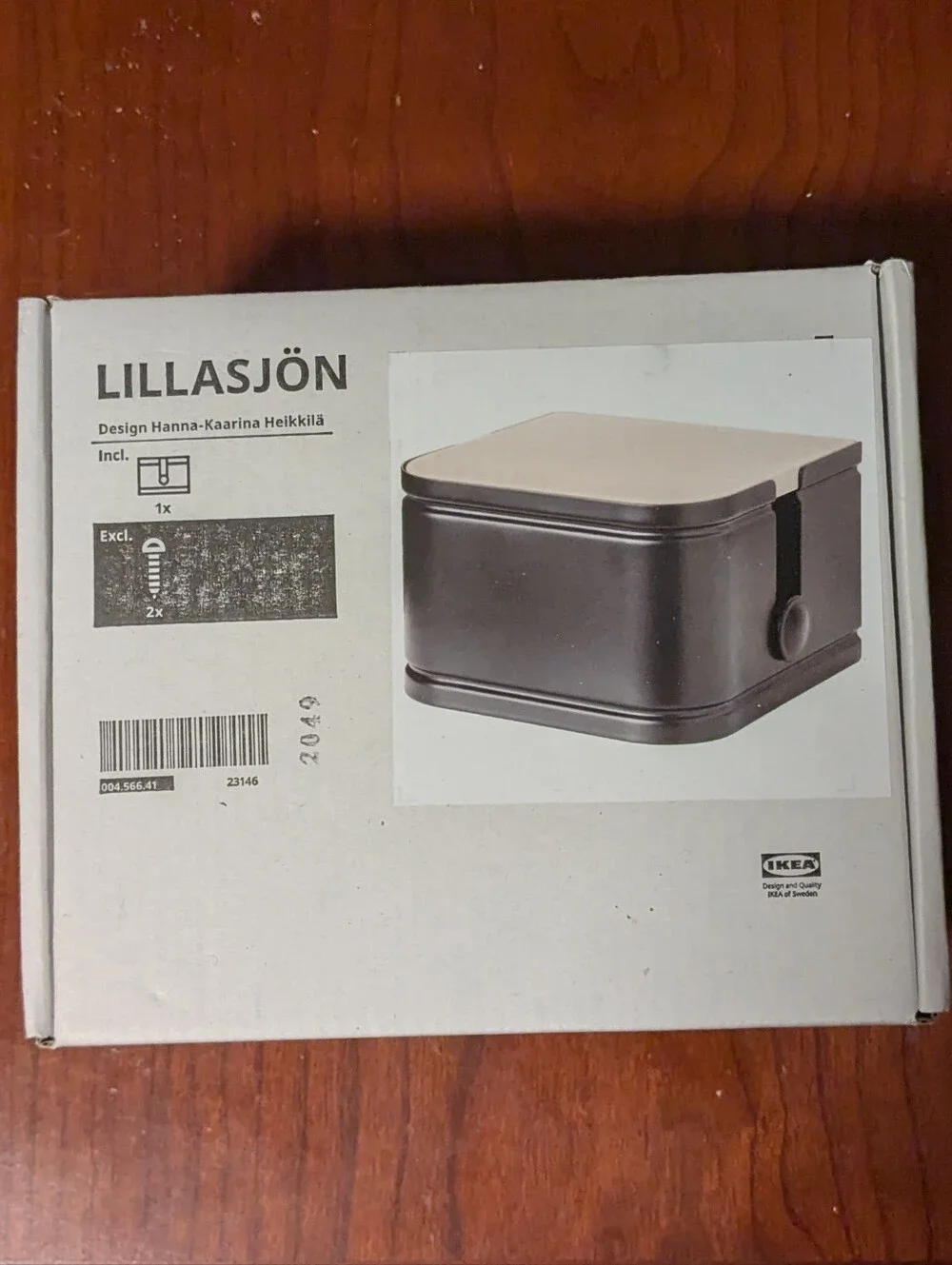 IKEA nib lillasjön